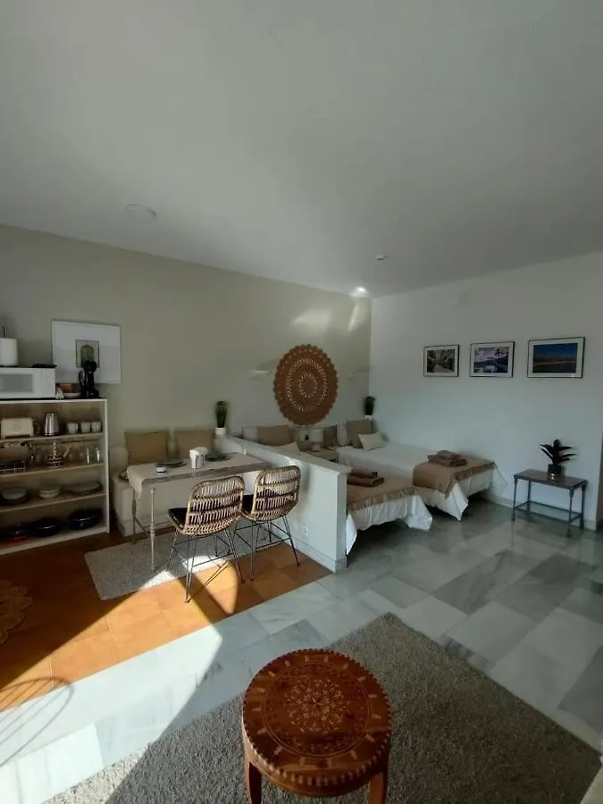 Bright & Cozy Studio In The Center Of Puerto Banus, Pool And Terrace. 马尔韦利亚